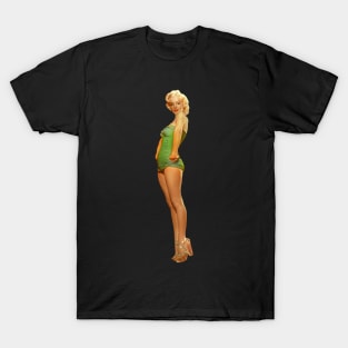 Marylin Monroe - Pin Up T-Shirt